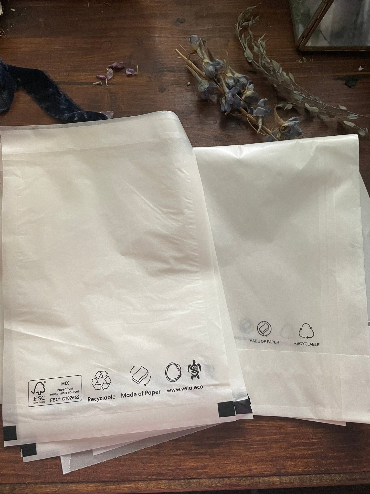 Sleeping red fox by tree forget-me-not art print woodland drawing wall decor animals and plants