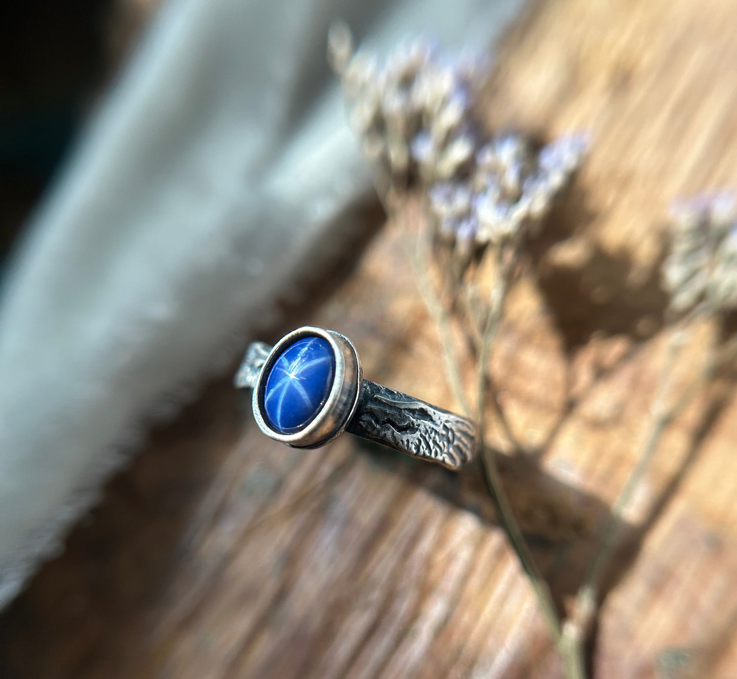 Dragon ring in your choice of gemstone - made to order sterling silver jewelry