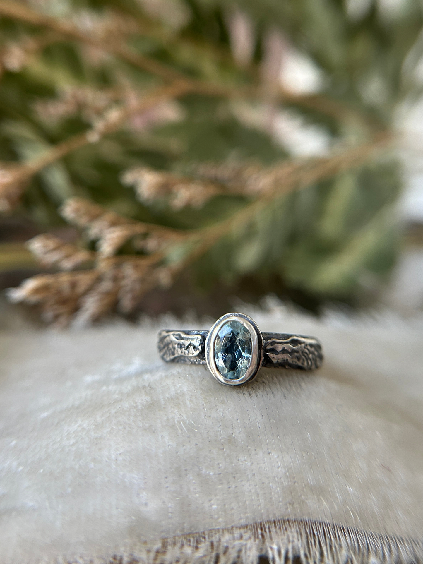 dragon ring in your choice of gemstone - made to order sterling silver jewelry