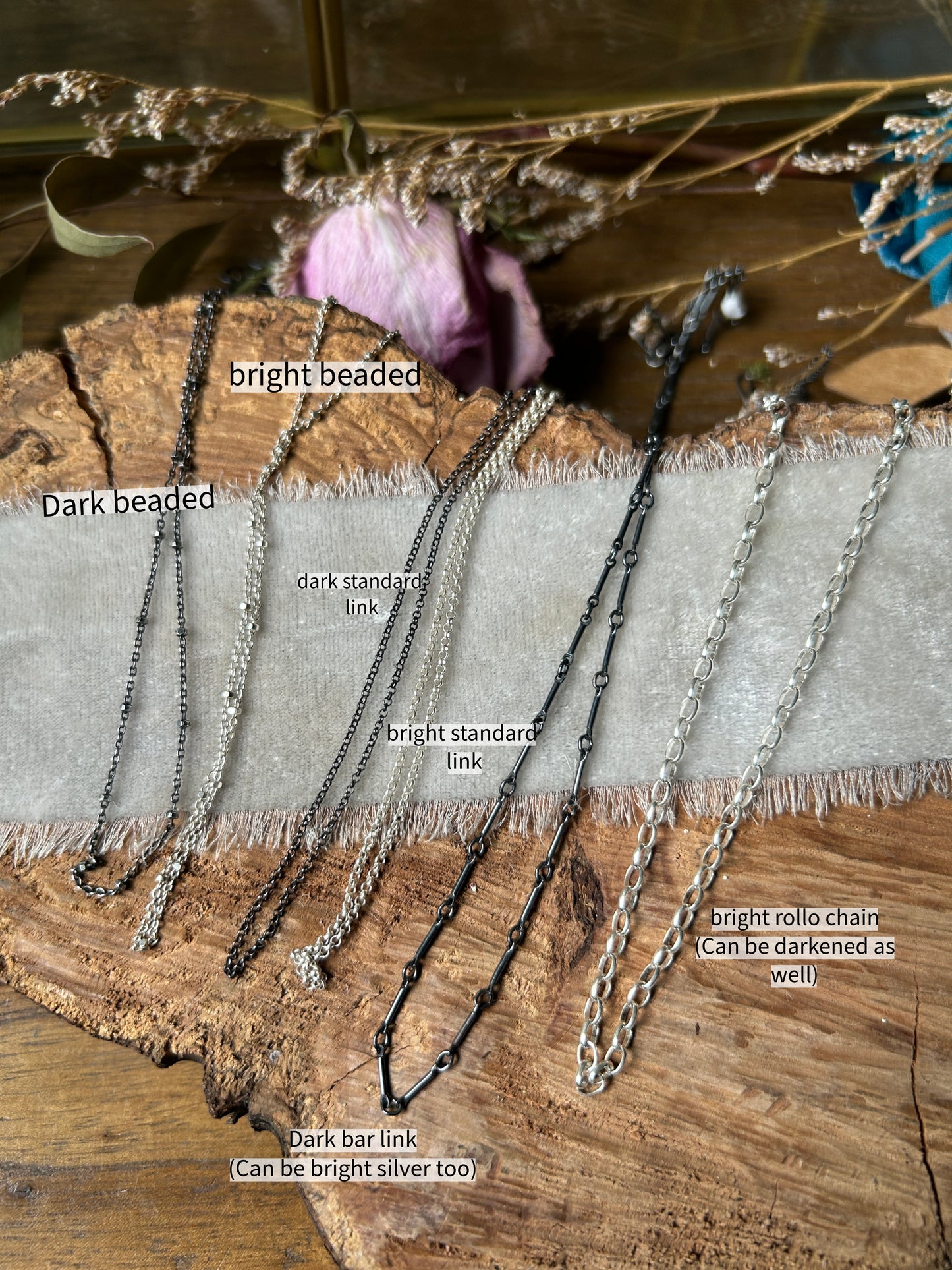 Urn of the Sea Necklace PREORDER-choice of pearl or kyanite- sterling silver jewelry